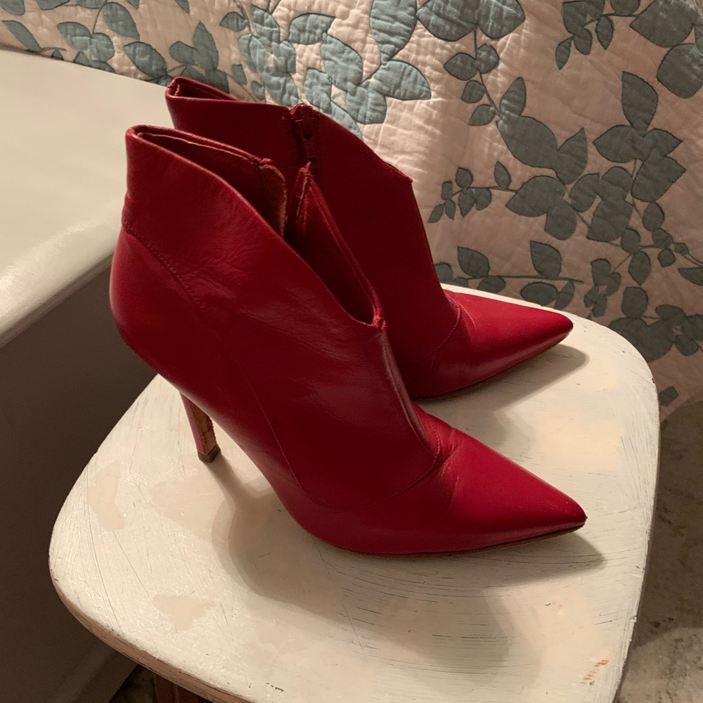 Vintage Aldo Booties